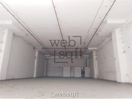 Commercial Showroom for Rent
